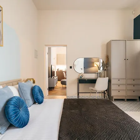 Moonlight II Apartment - Loftaffair Cracovia Esterno foto