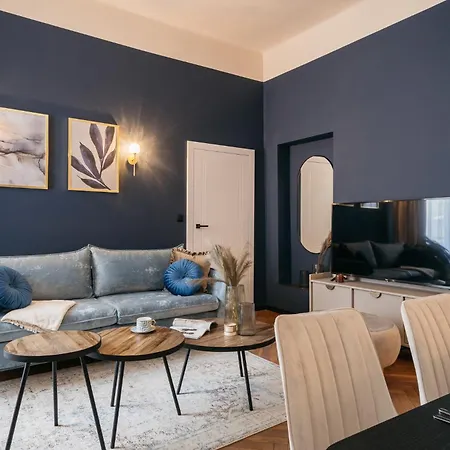 Moonlight II Apartment - Loftaffair Cracovia Esterno foto