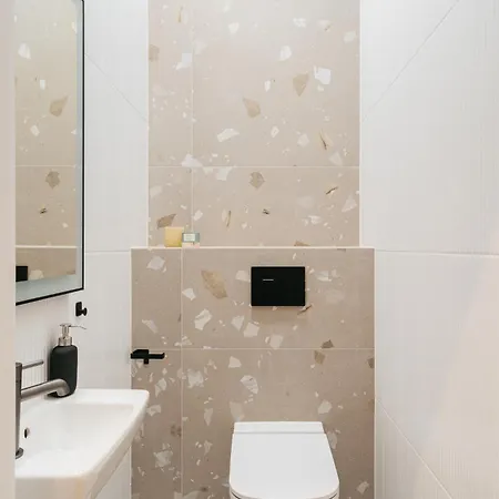 Moonlight II Apartment - Loftaffair Cracovia Esterno foto