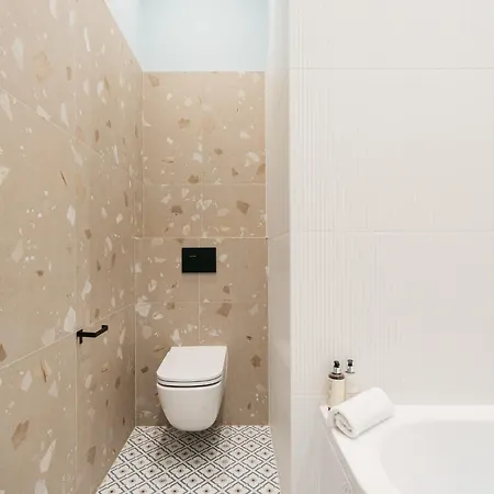 Moonlight II Apartment - Loftaffair Cracovia Esterno foto