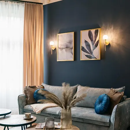 Moonlight II Apartment - Loftaffair Cracovia Esterno foto